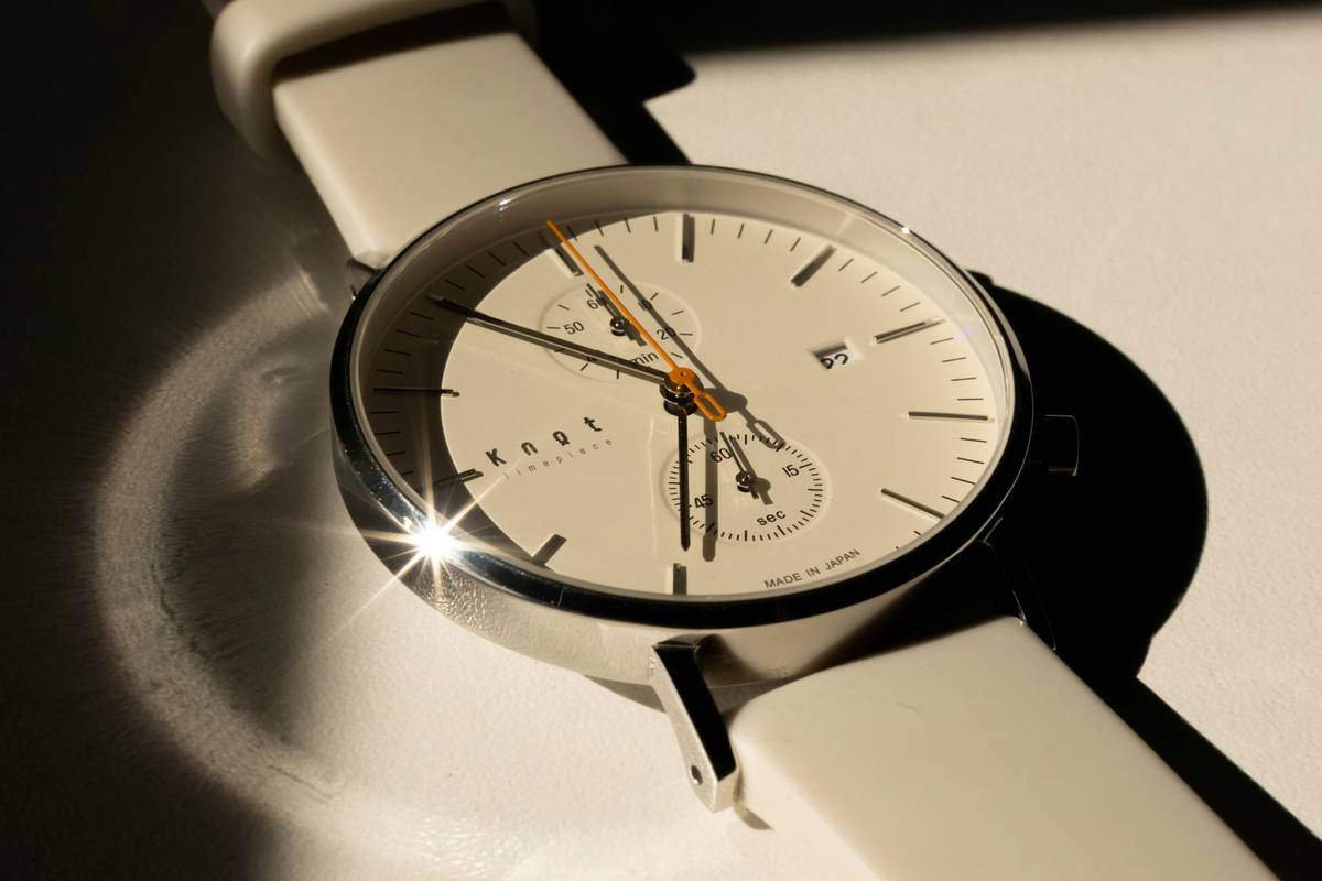 Why Your Wrist Deserves More Than Black or Silver: The Rise of Exclusive Watch Colorways